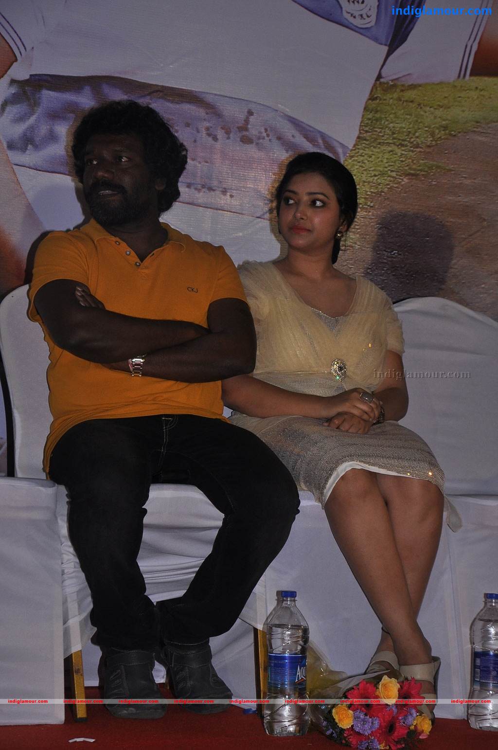 Chandamama Movie Audio Launch Event hd photo