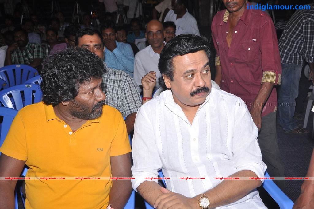 Chandamama Movie Audio Launch Event hd photo