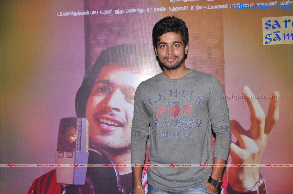 Chandamama Movie Audio Launch Event hd photo
