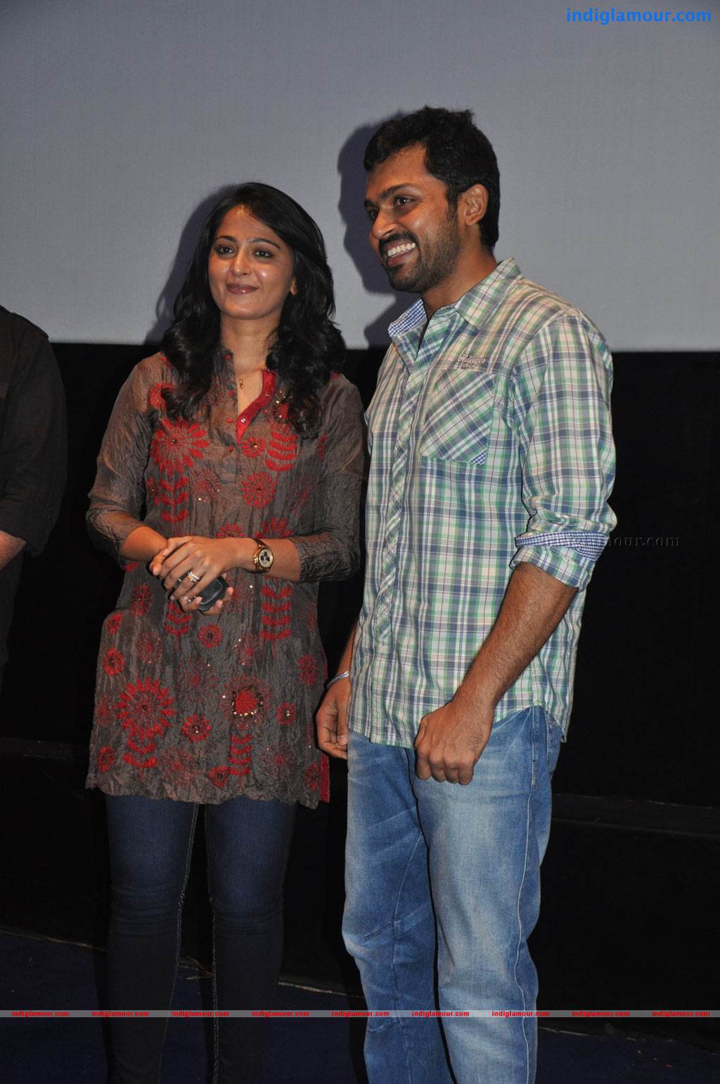 Alex Pandian Movie Press Show Stills Event hd photo