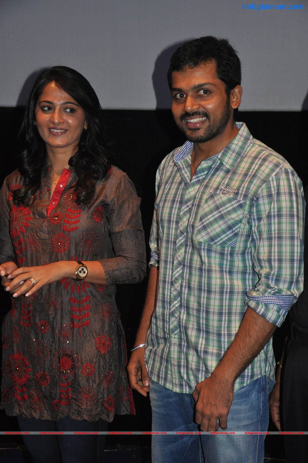 Alex Pandian Movie Press Show Stills Event hd photo