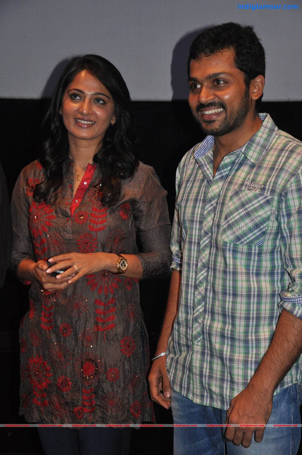 Alex Pandian Movie Press Show Stills Event hd photo
