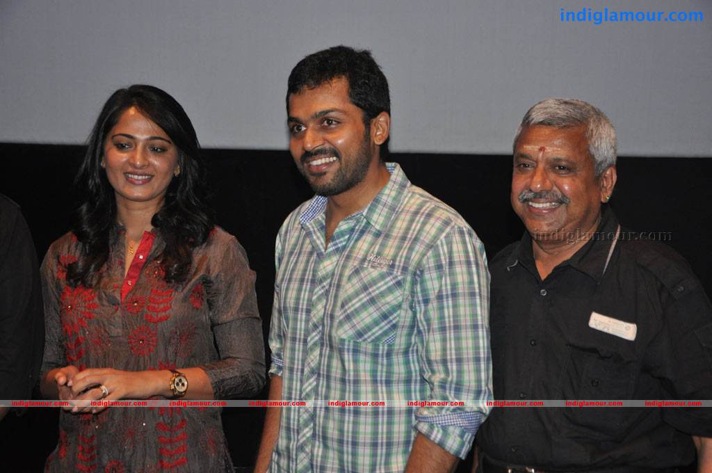 Alex Pandian Movie Press Show Stills Event hd photo