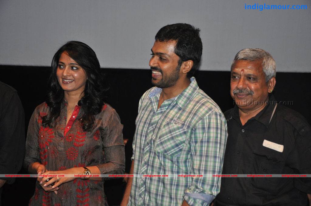 Alex Pandian Movie Press Show Stills Event hd photo