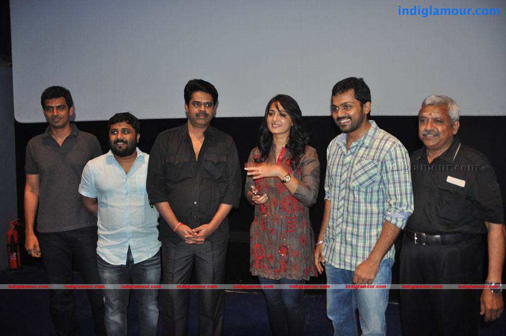 Alex Pandian Movie Press Show Stills Event hd photo