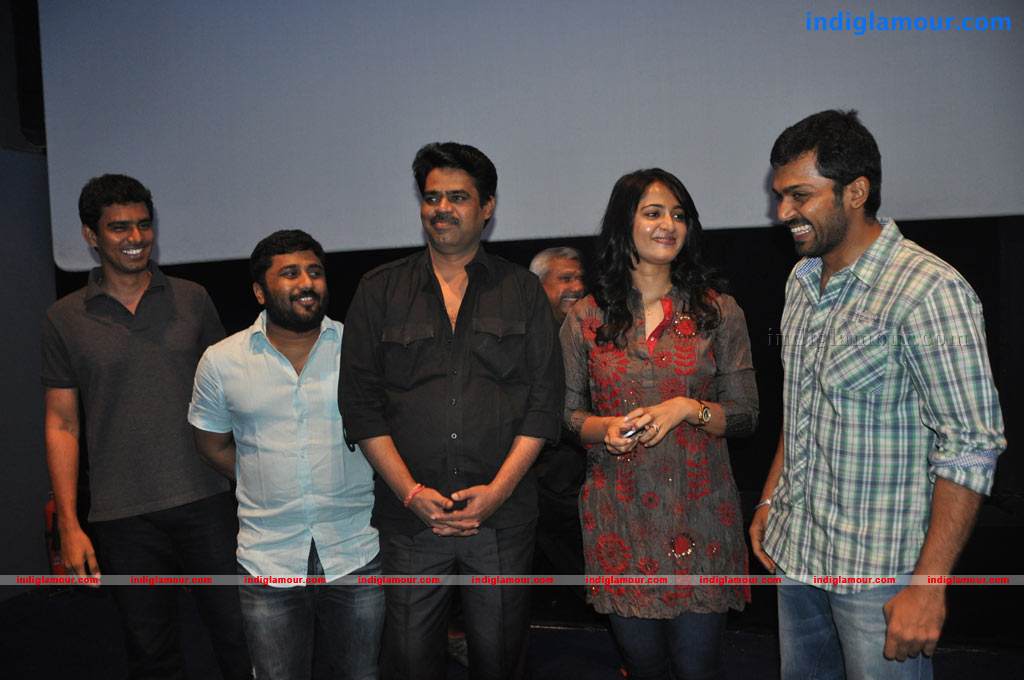 Alex Pandian Movie Press Show Stills Event hd photo