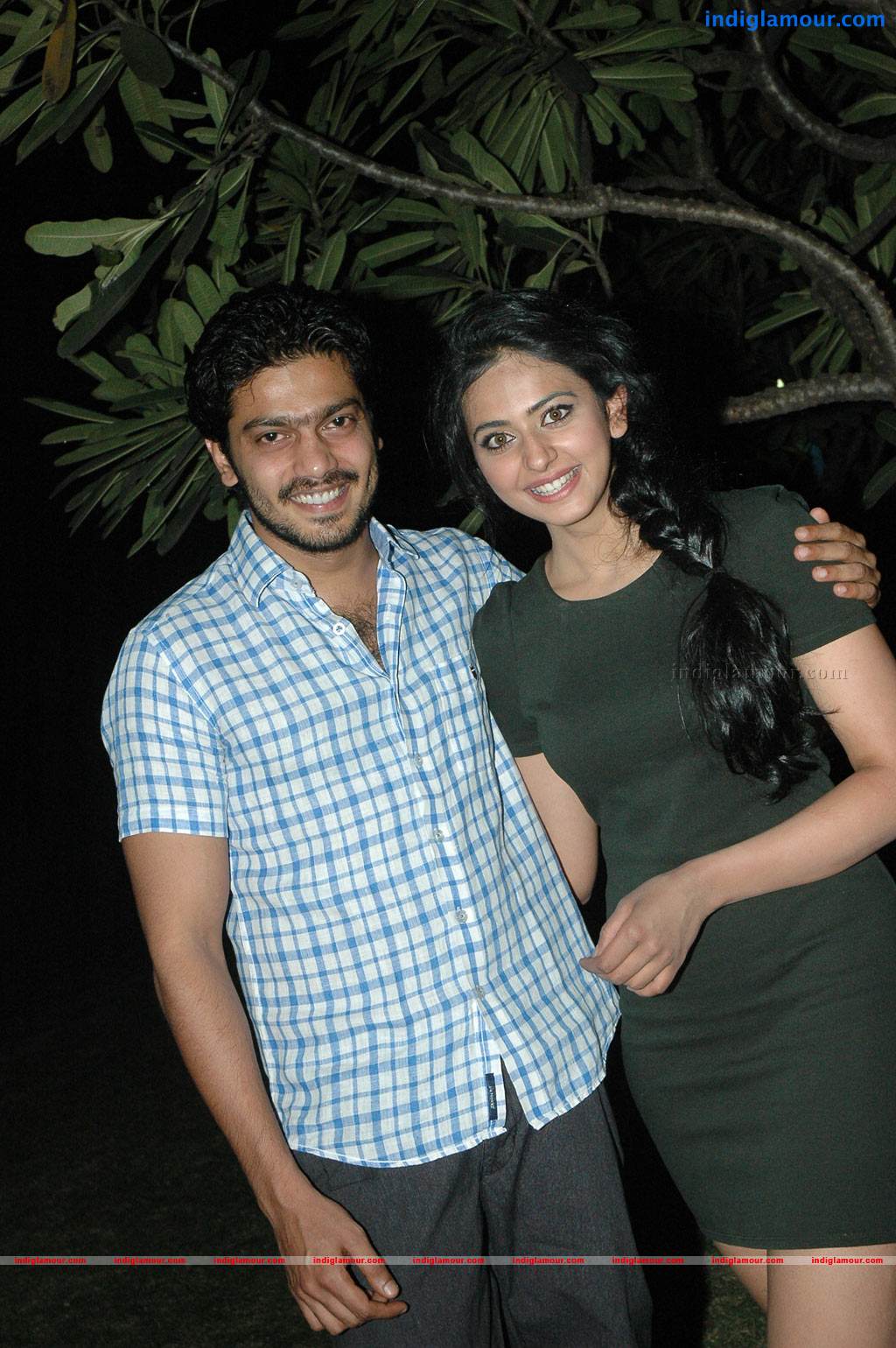 Puthagam Team at Press Show Stills Event hd photo