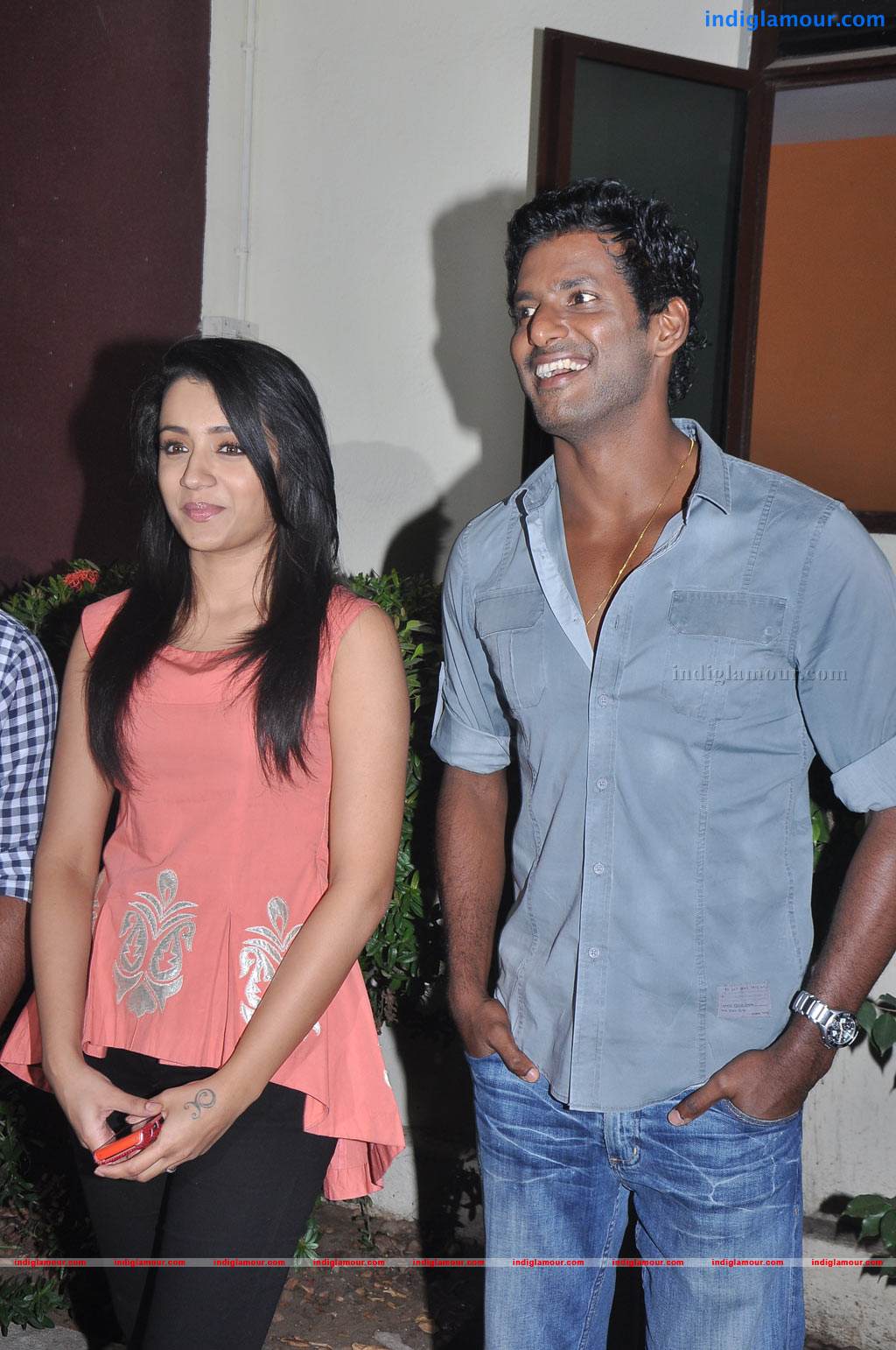 Samar Movie Success Meet Event hd photo