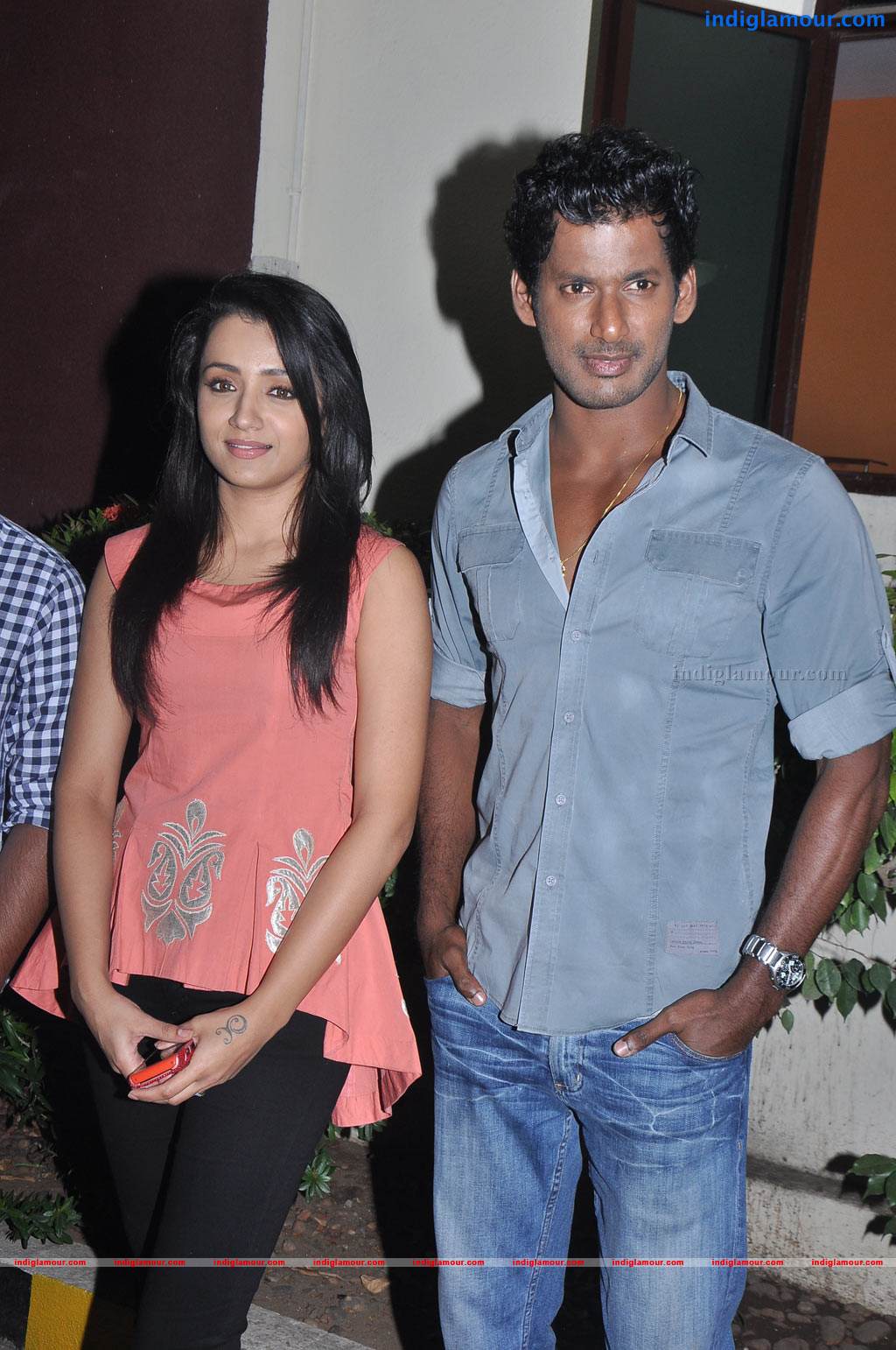 Samar Movie Success Meet Event hd photo