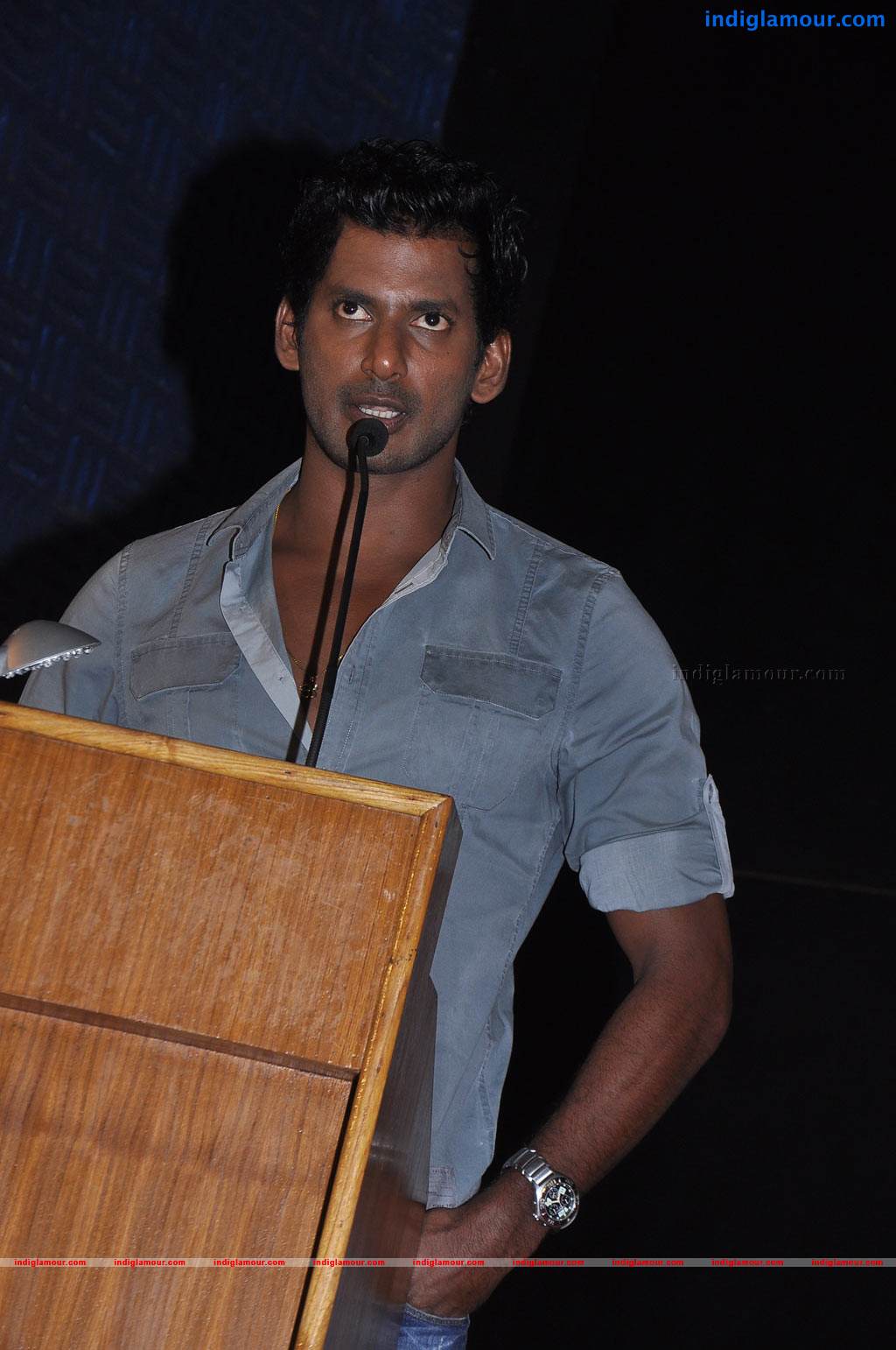 Samar Movie Success Meet Event hd photo