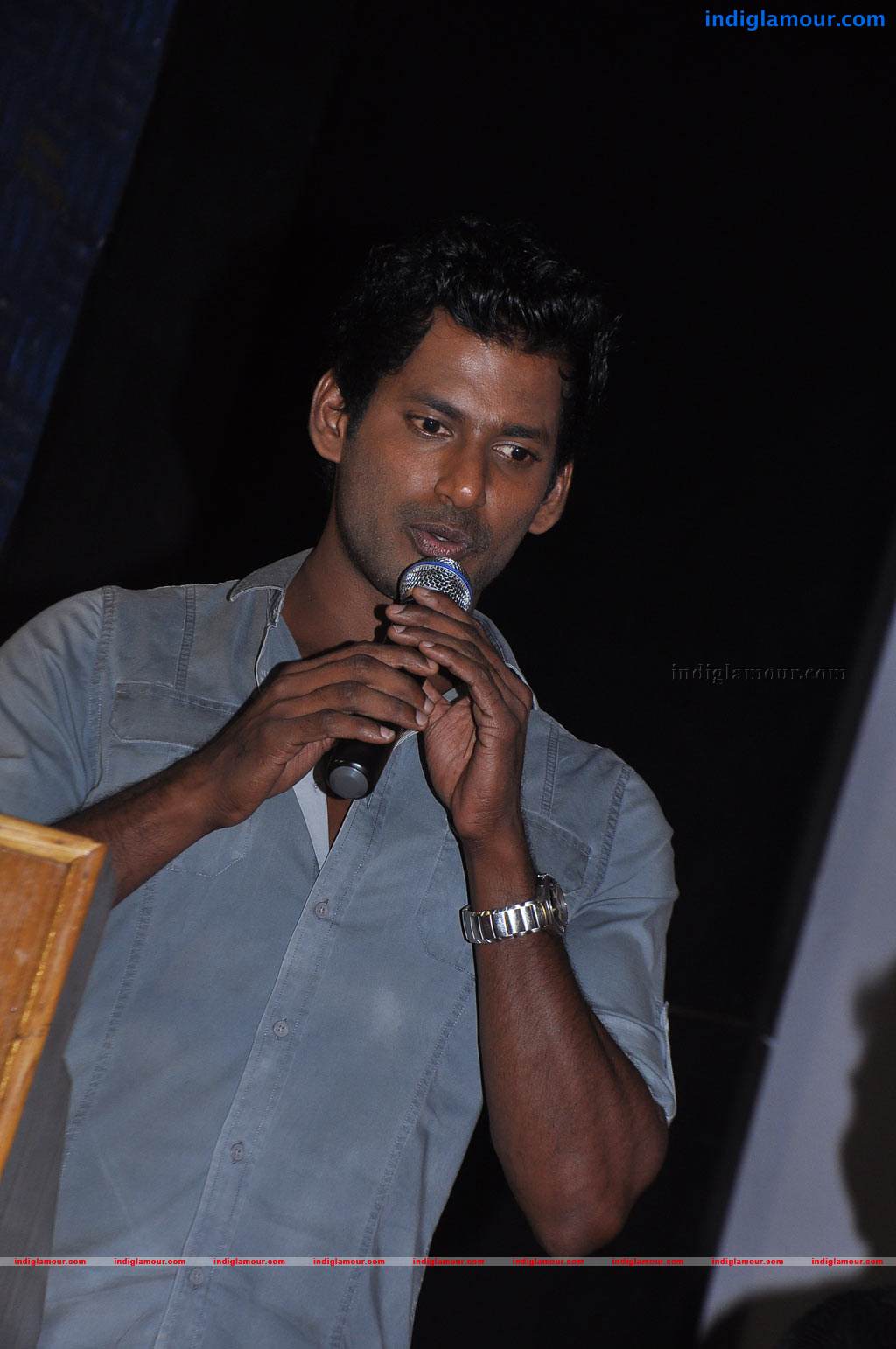 Samar Movie Success Meet Event hd photo