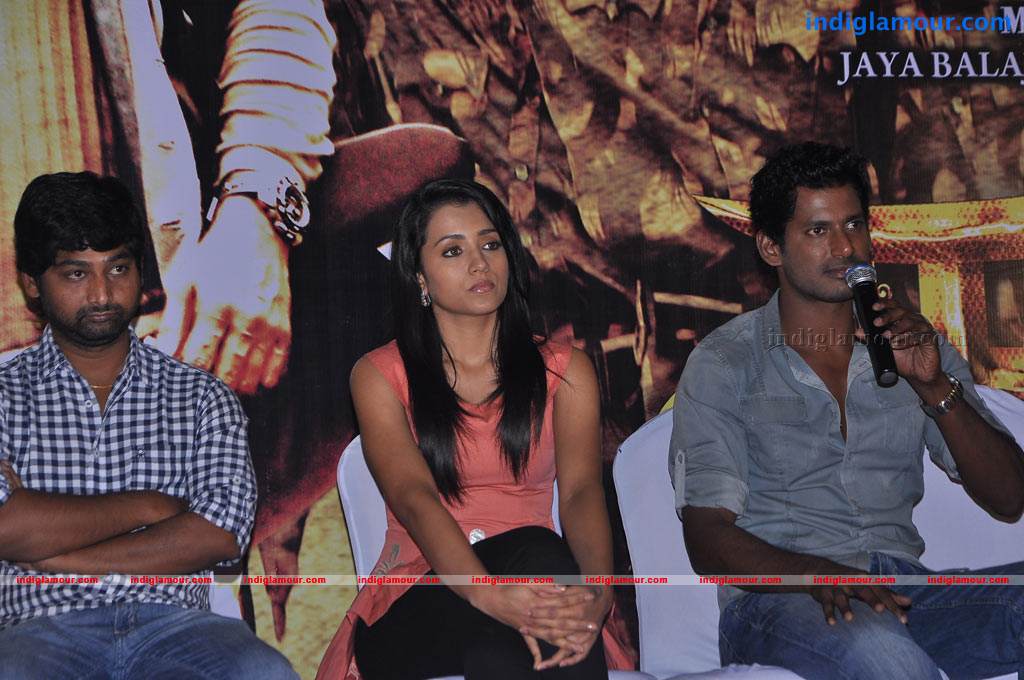 Samar Movie Success Meet Event hd photo