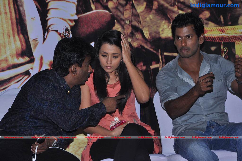 Samar Movie Success Meet Event hd photo