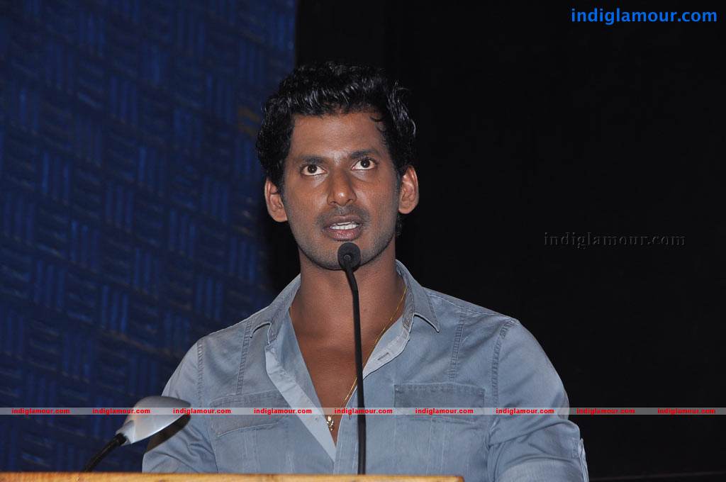 Samar Movie Success Meet Event hd photo