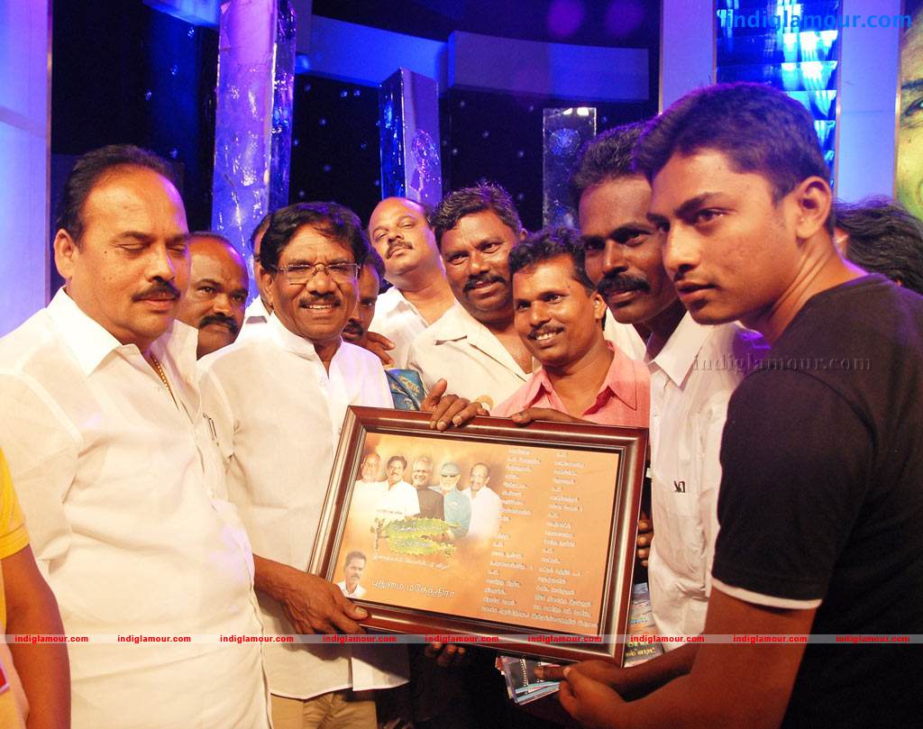 Annakodiyum Kodiveeranum Audio Launch Photos Event hd photo