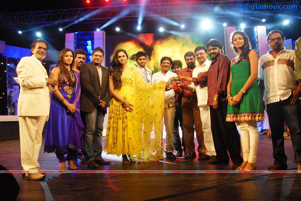 Annakodiyum Kodiveeranum Audio Launch Photos Event hd photo