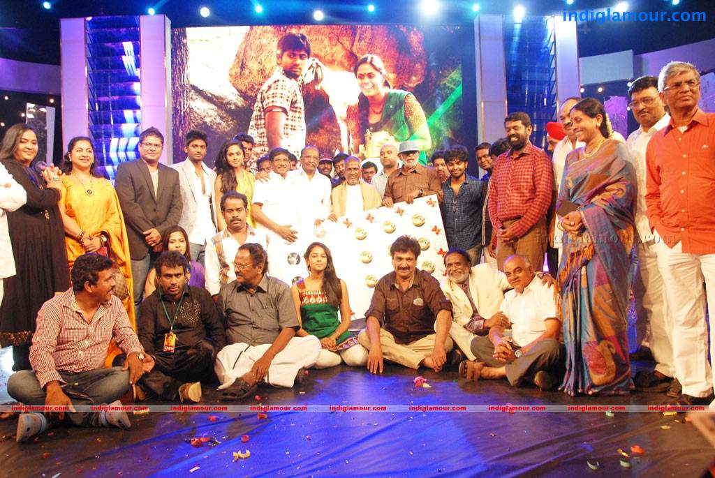 Annakodiyum Kodiveeranum Audio Launch Photos Event hd photo