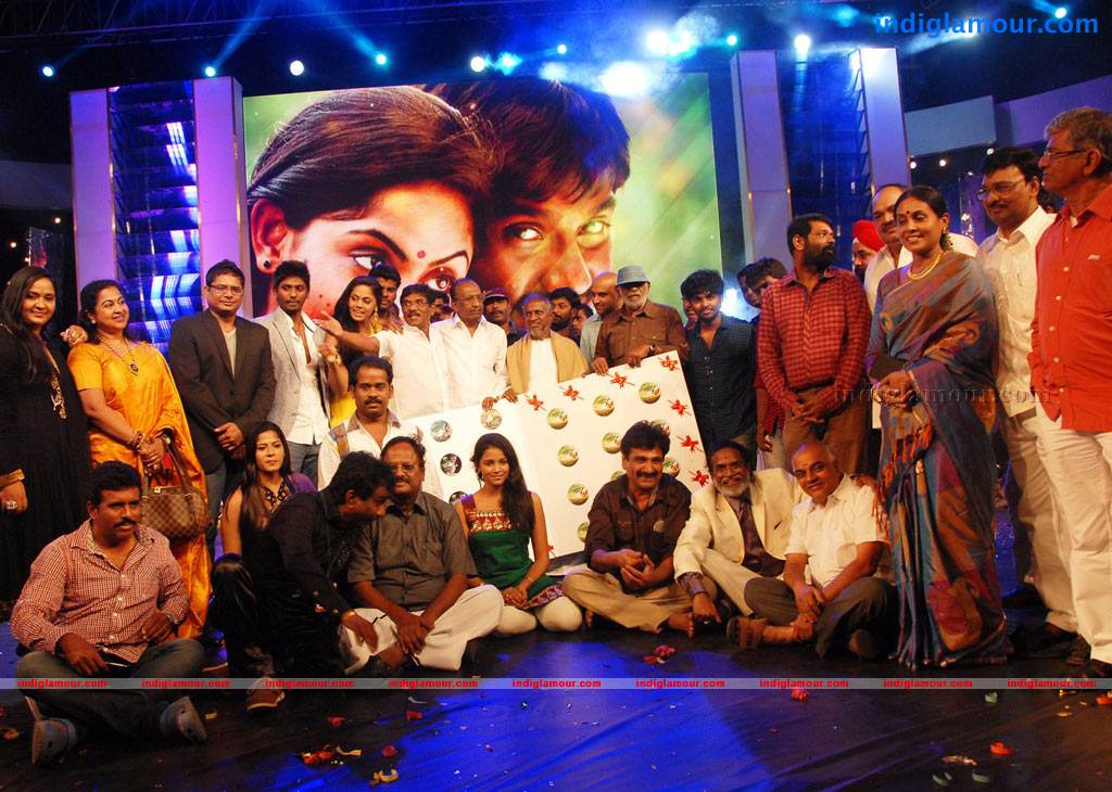 Annakodiyum Kodiveeranum Audio Launch Photos Event hd photo