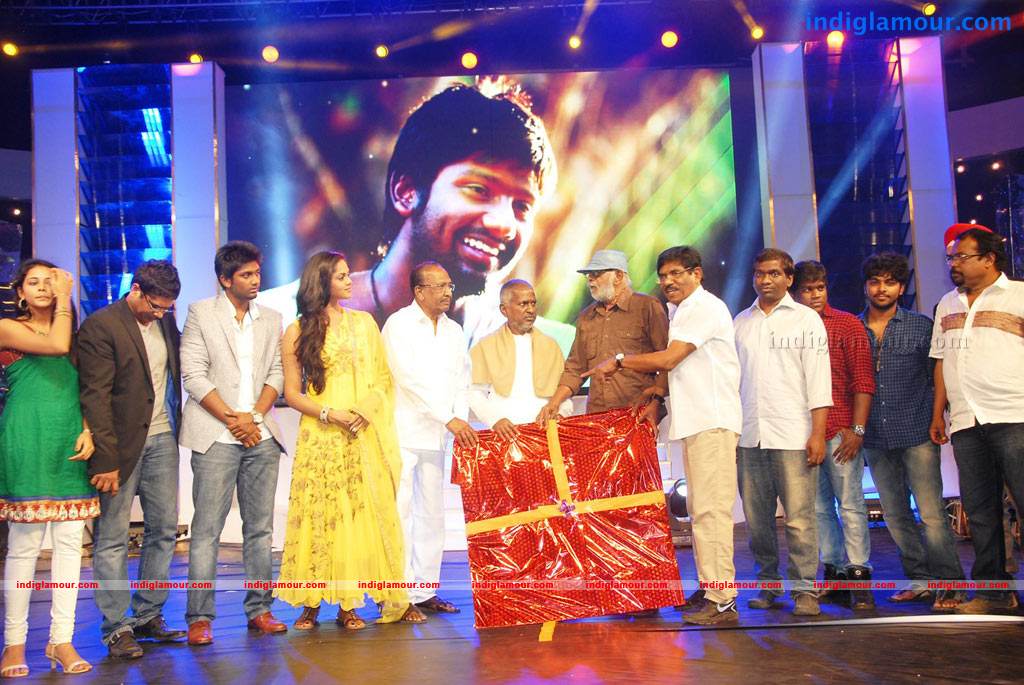 Annakodiyum Kodiveeranum Audio Launch Photos Event hd photo