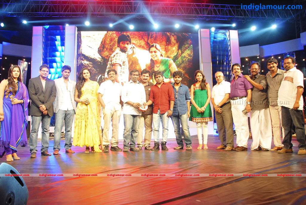Annakodiyum Kodiveeranum Audio Launch Photos Event hd photo