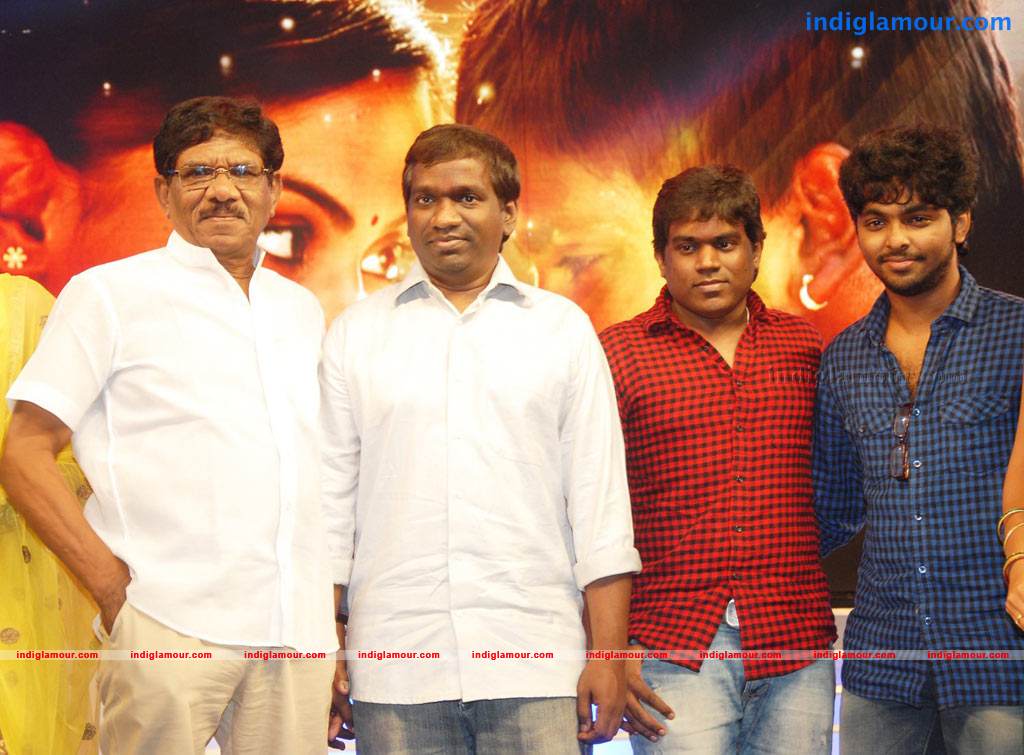 Annakodiyum Kodiveeranum Audio Launch Photos Event hd photo