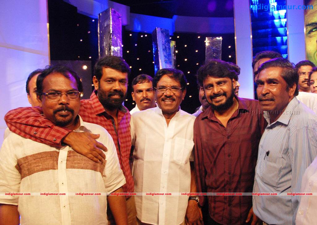 Annakodiyum Kodiveeranum Audio Launch Photos Event hd photo