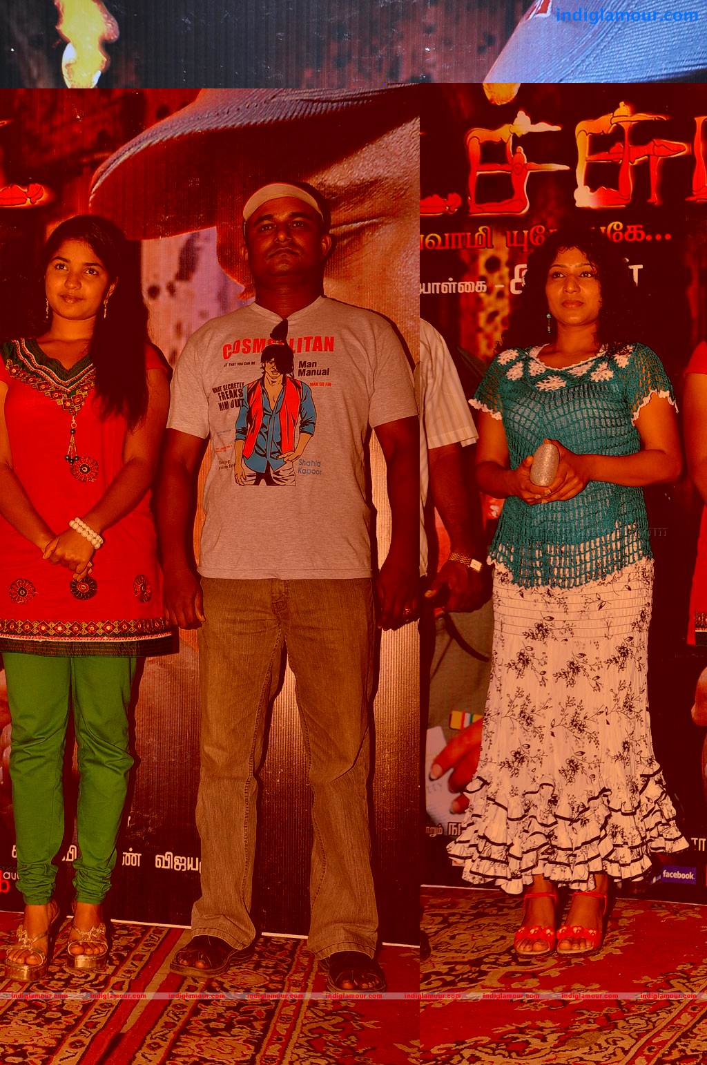 Chuda Chuda Movie Press Meet Event hd photo