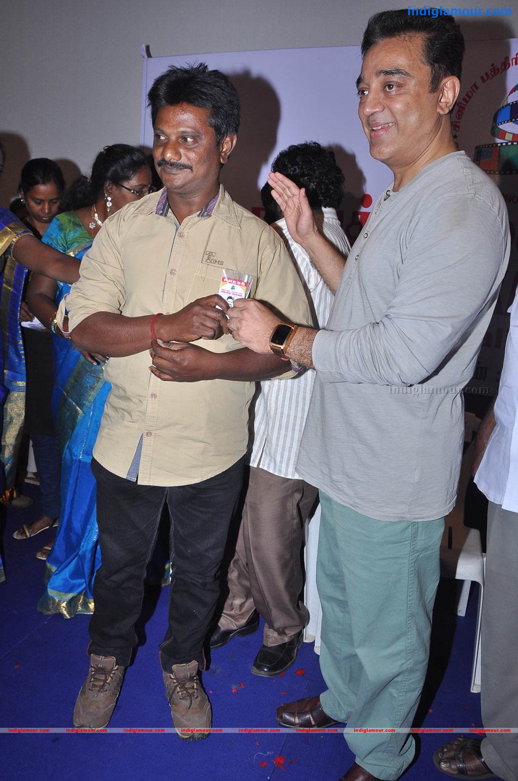 Felicitation Function by Cinema Pathirikaiyalar Sangam Event hd photo
