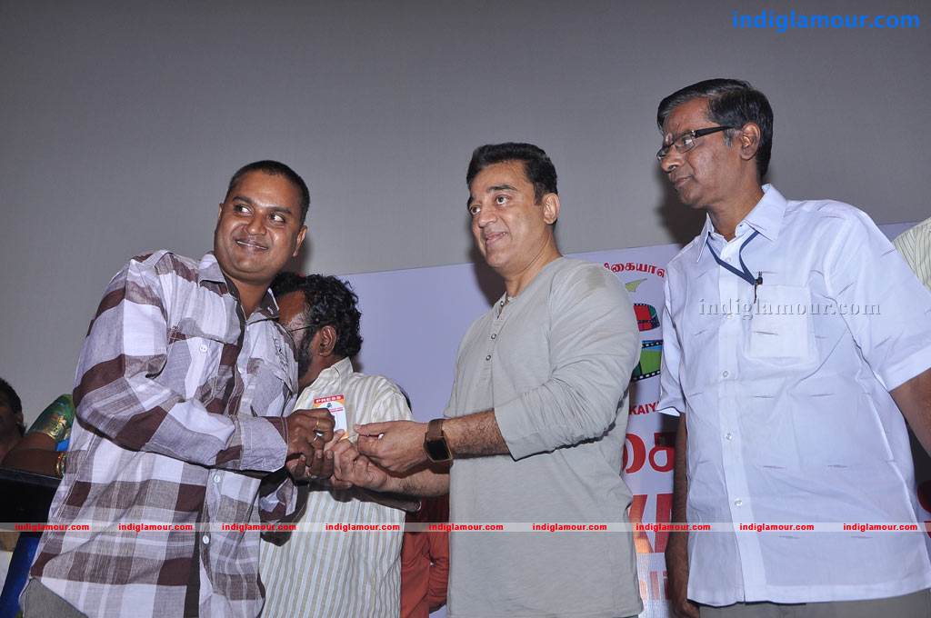 Felicitation Function by Cinema Pathirikaiyalar Sangam Event hd photo