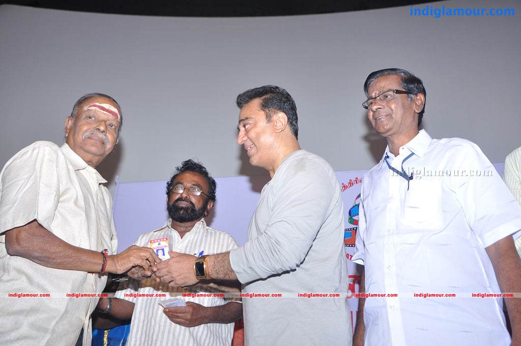 Felicitation Function by Cinema Pathirikaiyalar Sangam Event hd photo