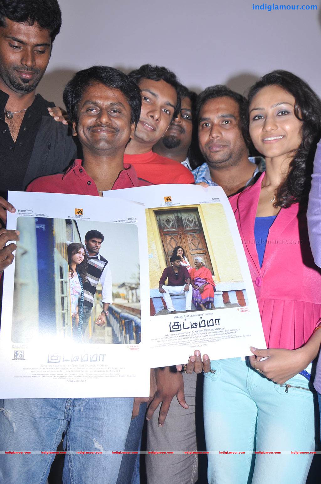 Kuttima Short Film Launch Event hd photo