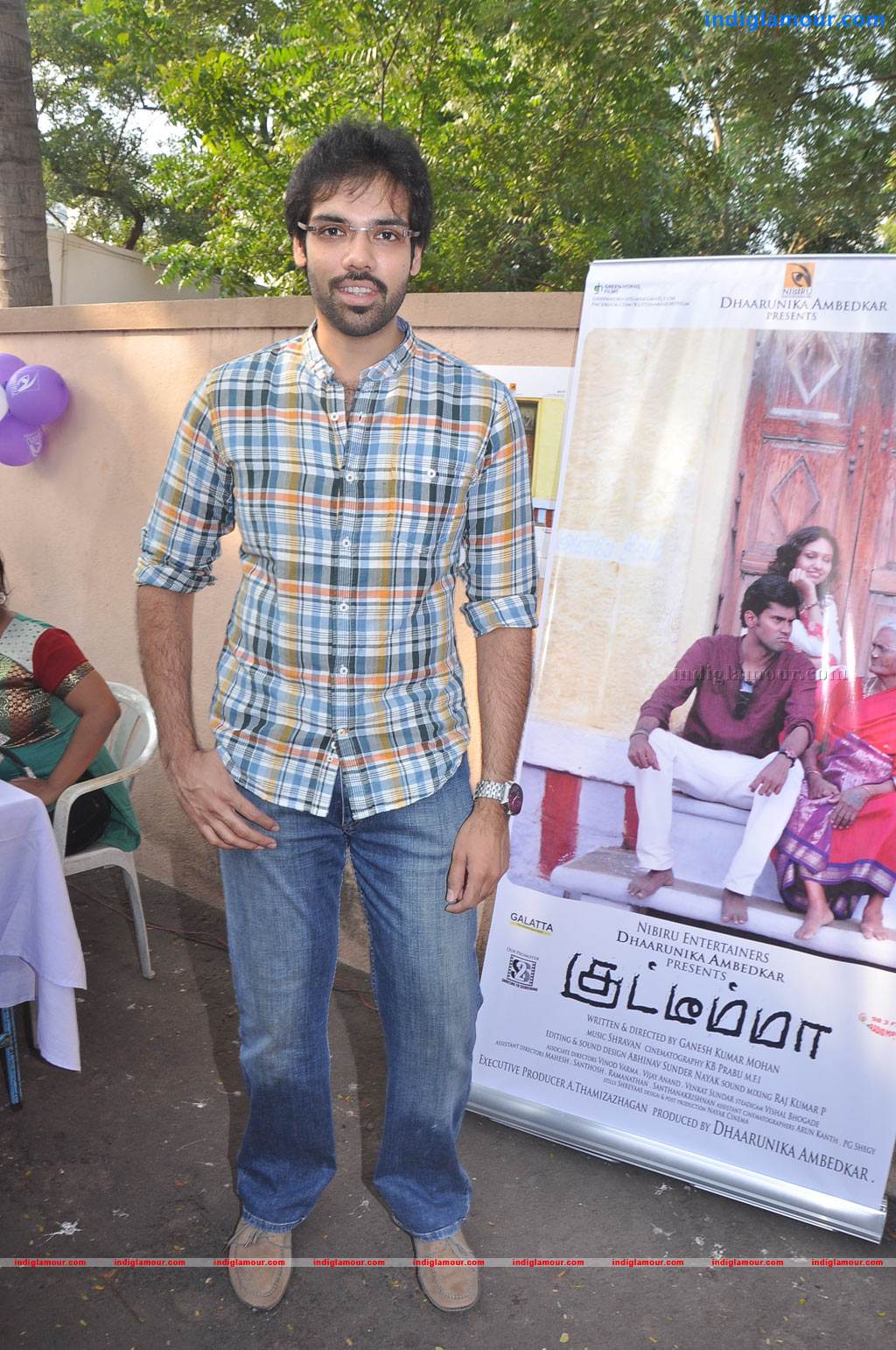 Kuttima Short Film Launch Event hd photo