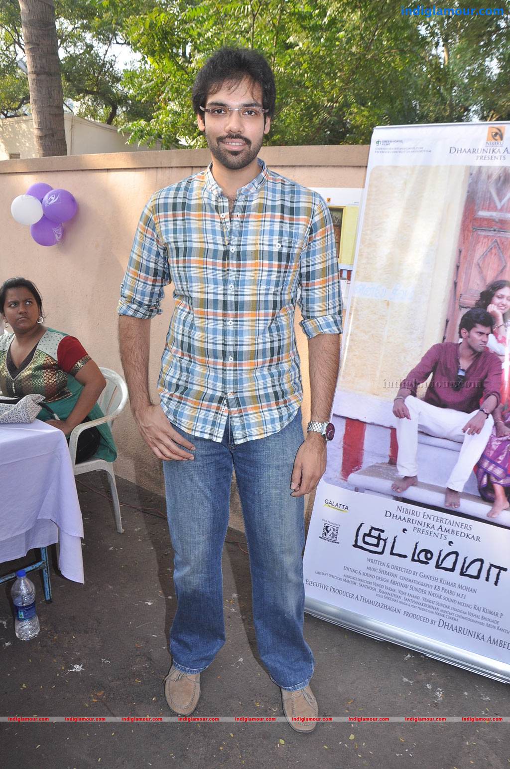 Kuttima Short Film Launch Event hd photo