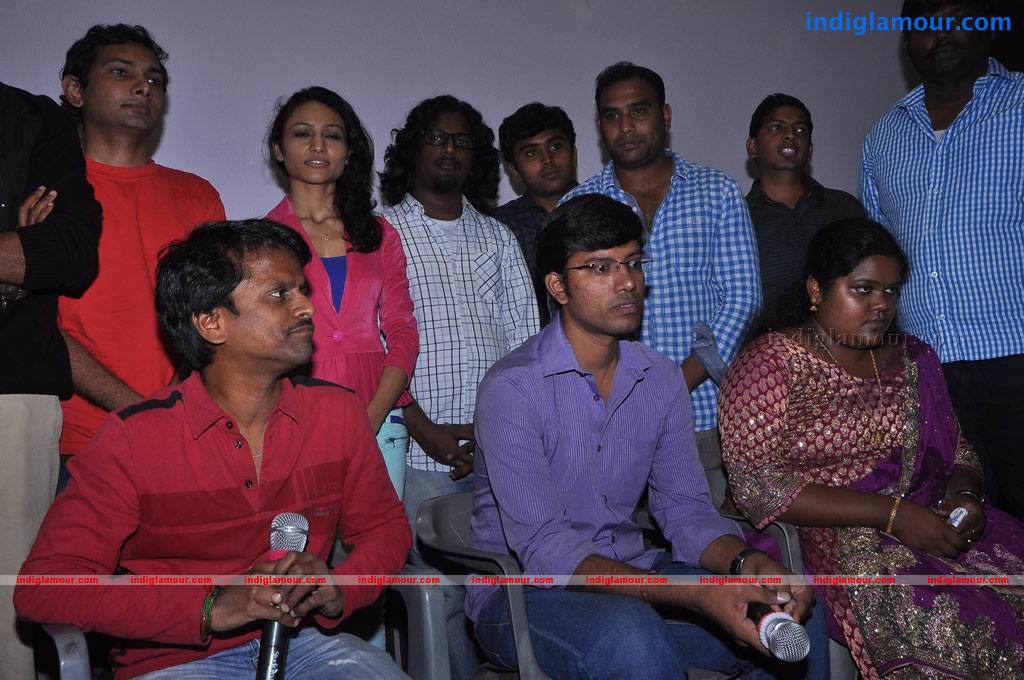 Kuttima Short Film Launch Event hd photo