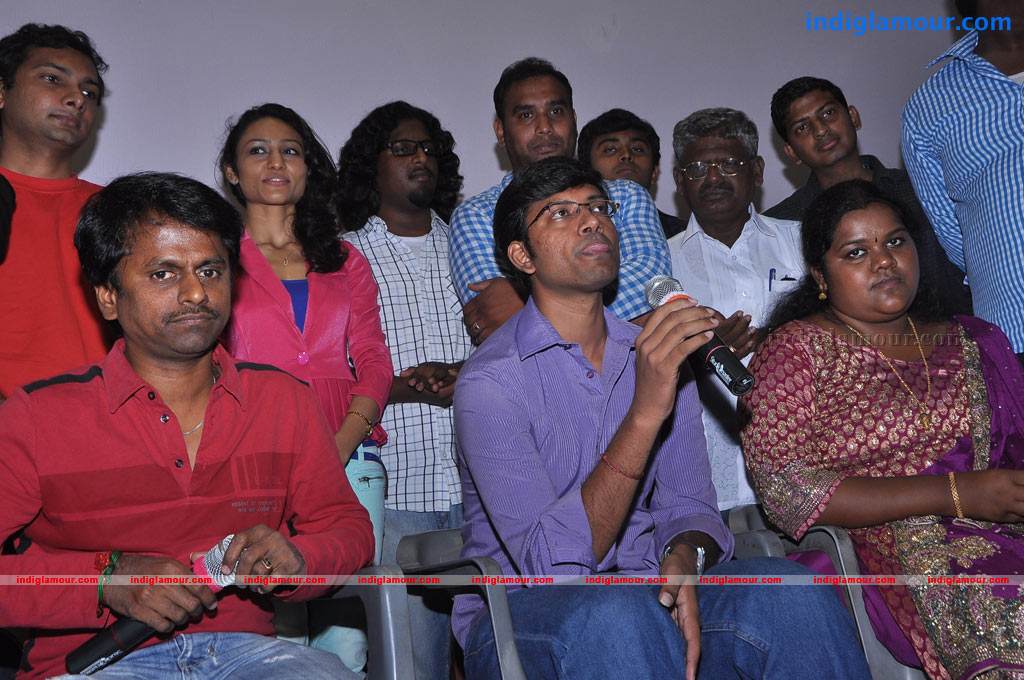 Kuttima Short Film Launch Event hd photo