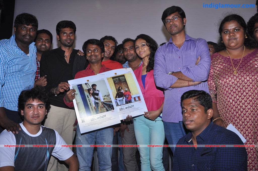 Kuttima Short Film Launch Event hd photo