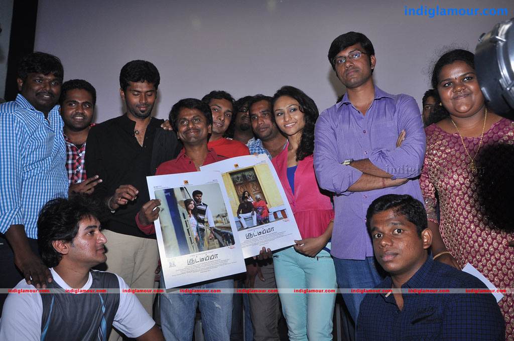 Kuttima Short Film Launch Event hd photo