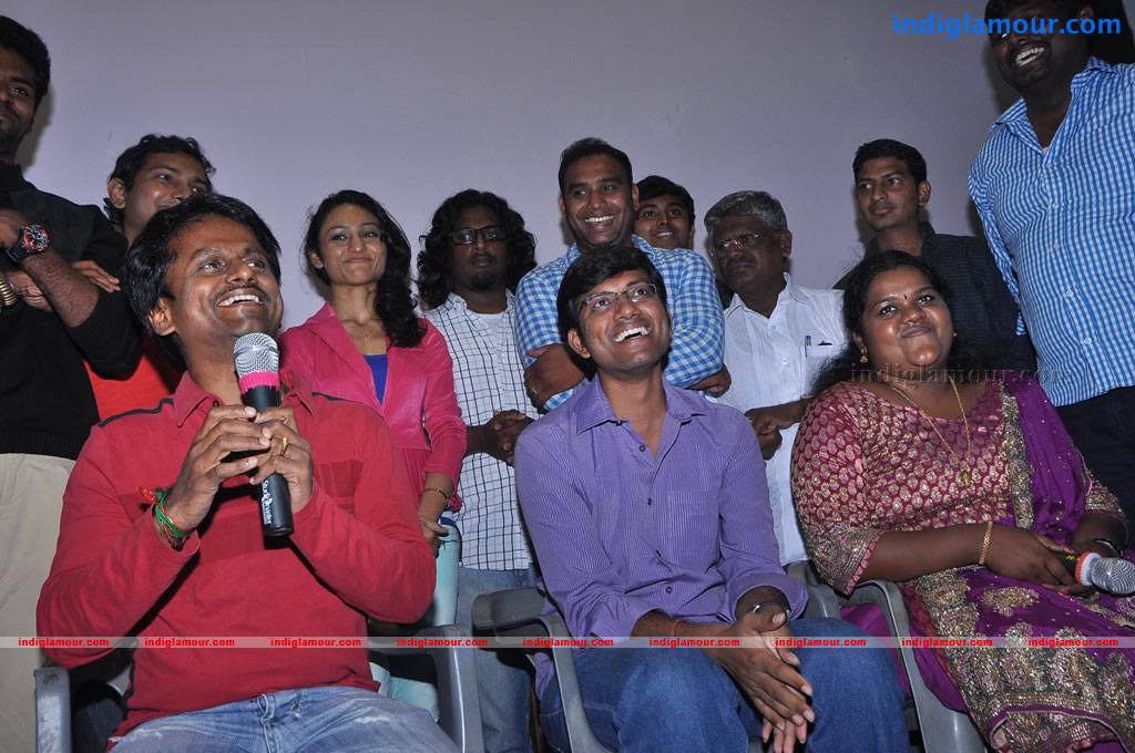 Kuttima Short Film Launch Event hd photo