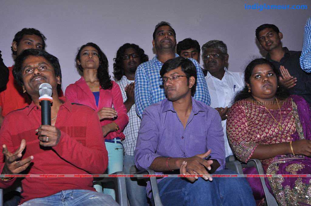 Kuttima Short Film Launch Event hd photo