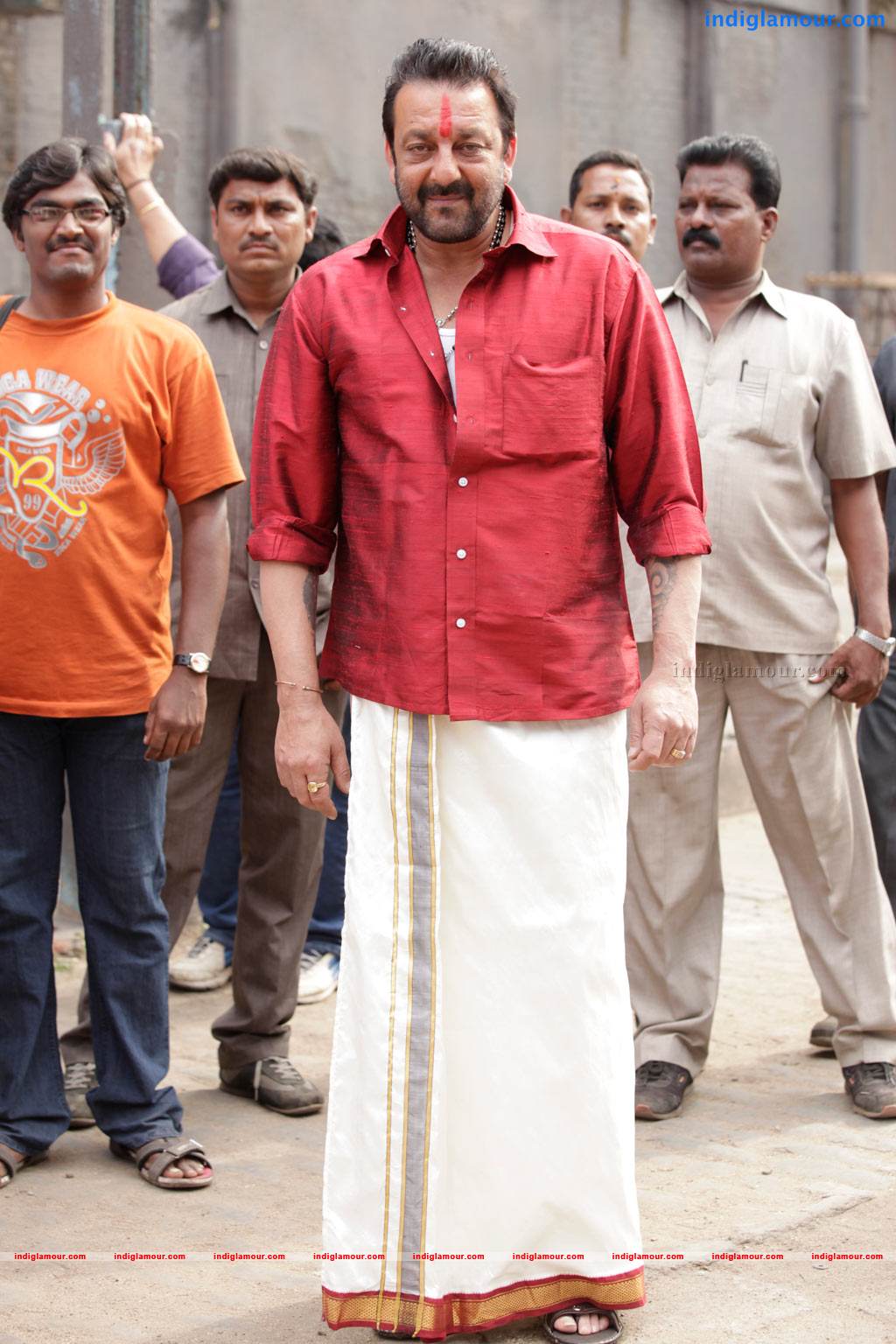 Policegiri Movie Team Pongal Celebration Stills Event hd photo