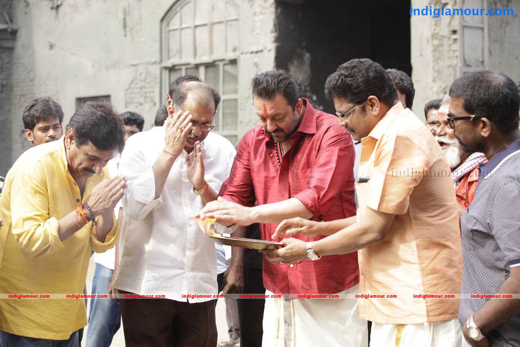 Policegiri Movie Team Pongal Celebration Stills Event hd photo