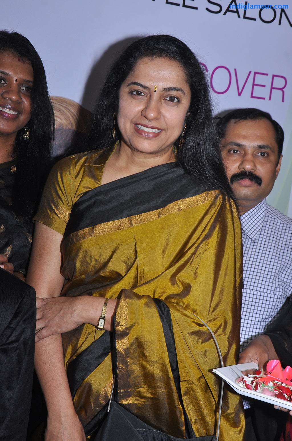 Green Trends Hair And Style Salons Launch Event hd photo