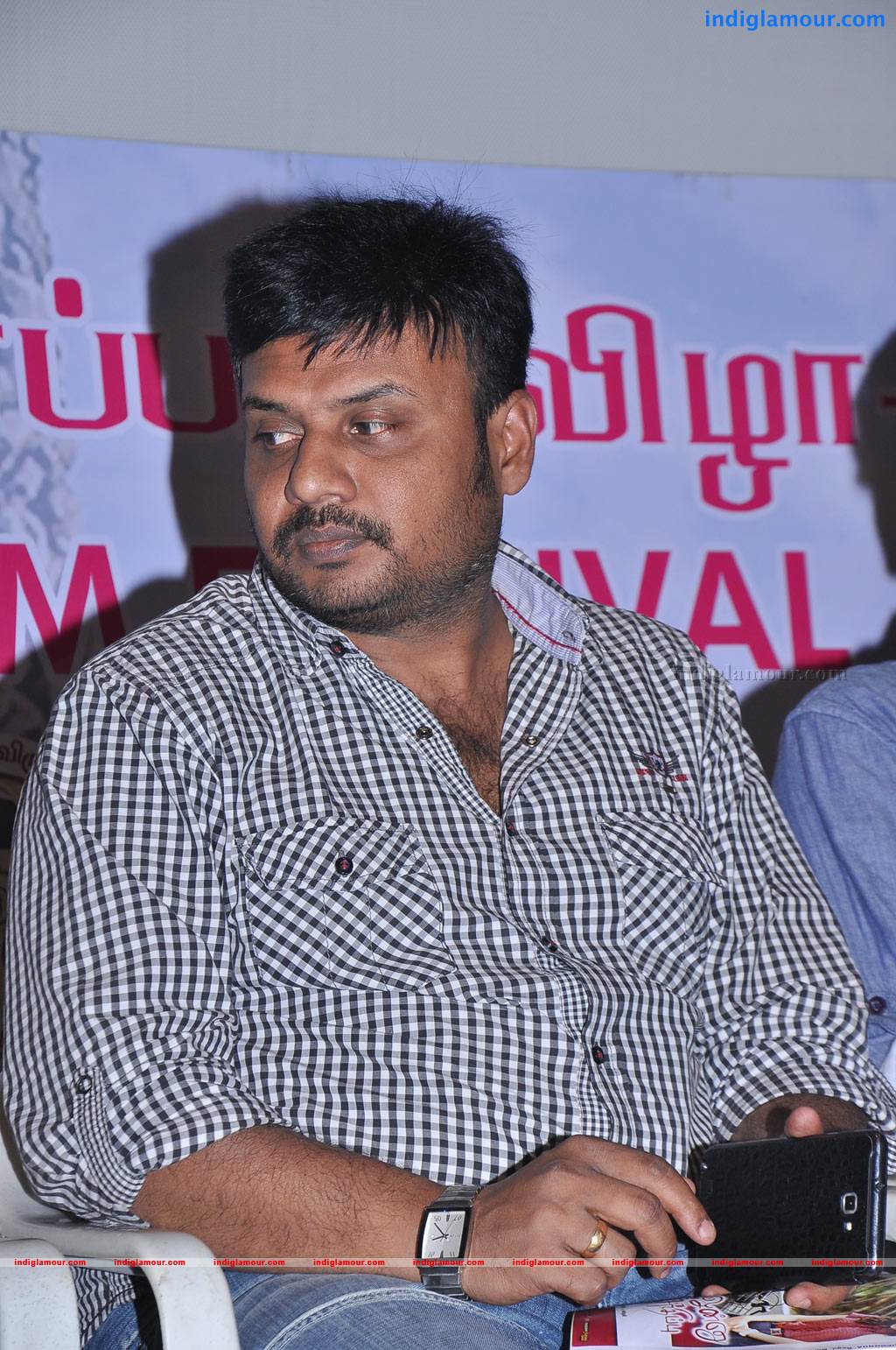 Norway Tamil Film Festival 2013 Press Meet Event hd photo