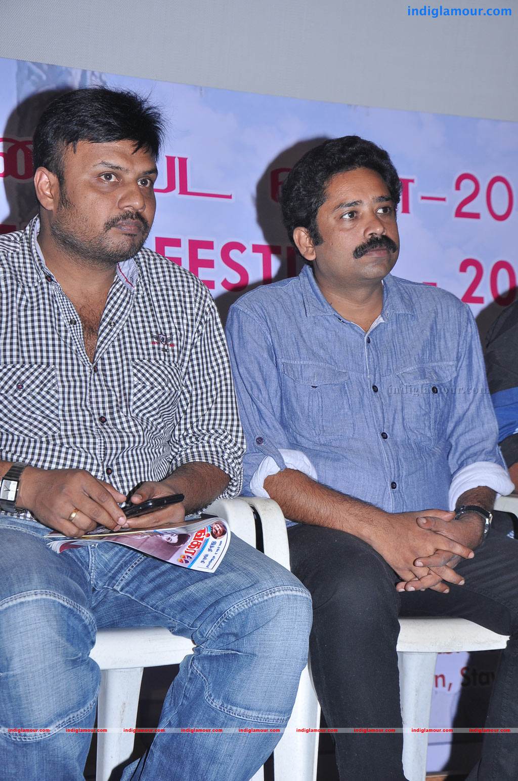 Norway Tamil Film Festival 2013 Press Meet Event hd photo