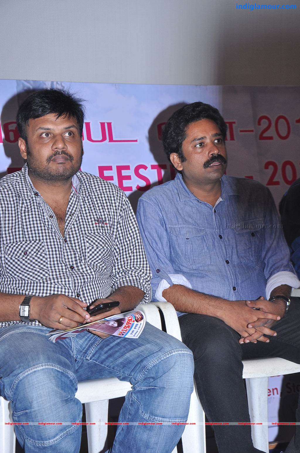 Norway Tamil Film Festival 2013 Press Meet Event hd photo