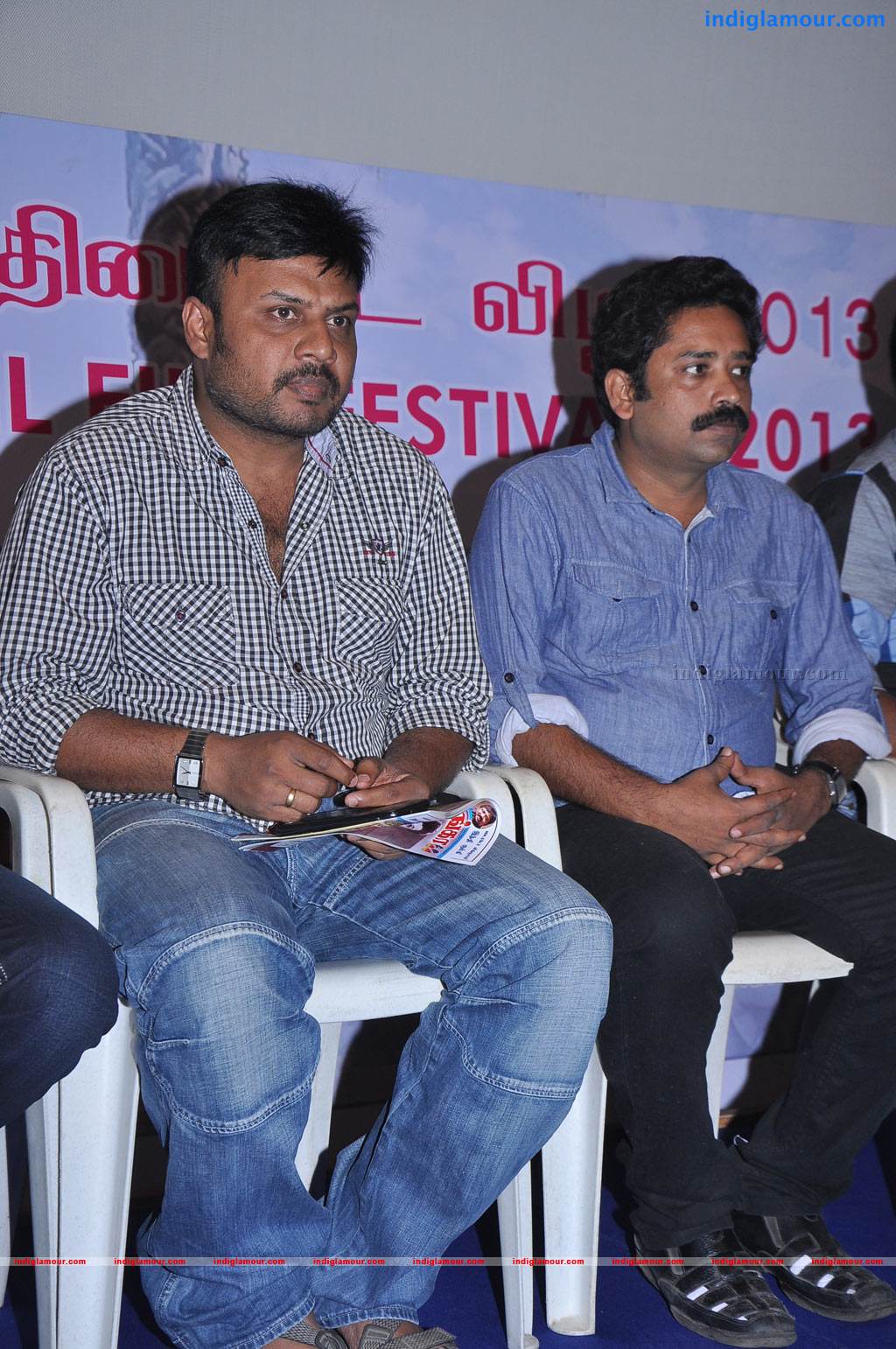 Norway Tamil Film Festival 2013 Press Meet Event hd photo