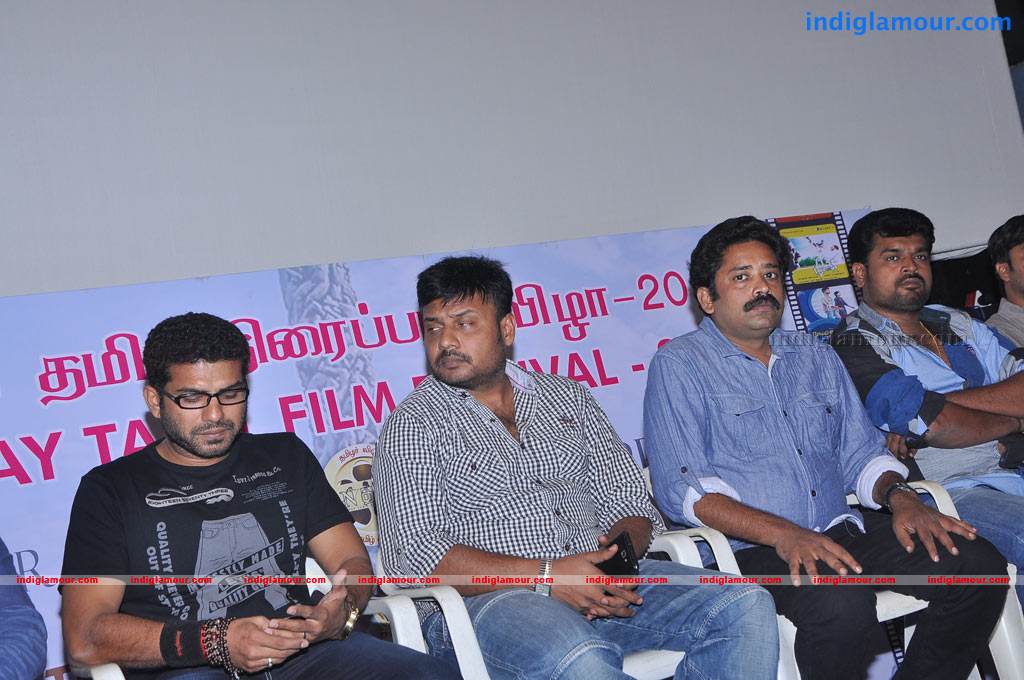 Norway Tamil Film Festival 2013 Press Meet Event hd photo