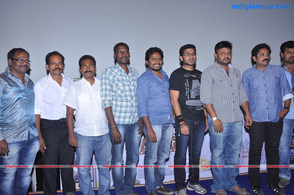 Norway Tamil Film Festival 2013 Press Meet Event hd photo