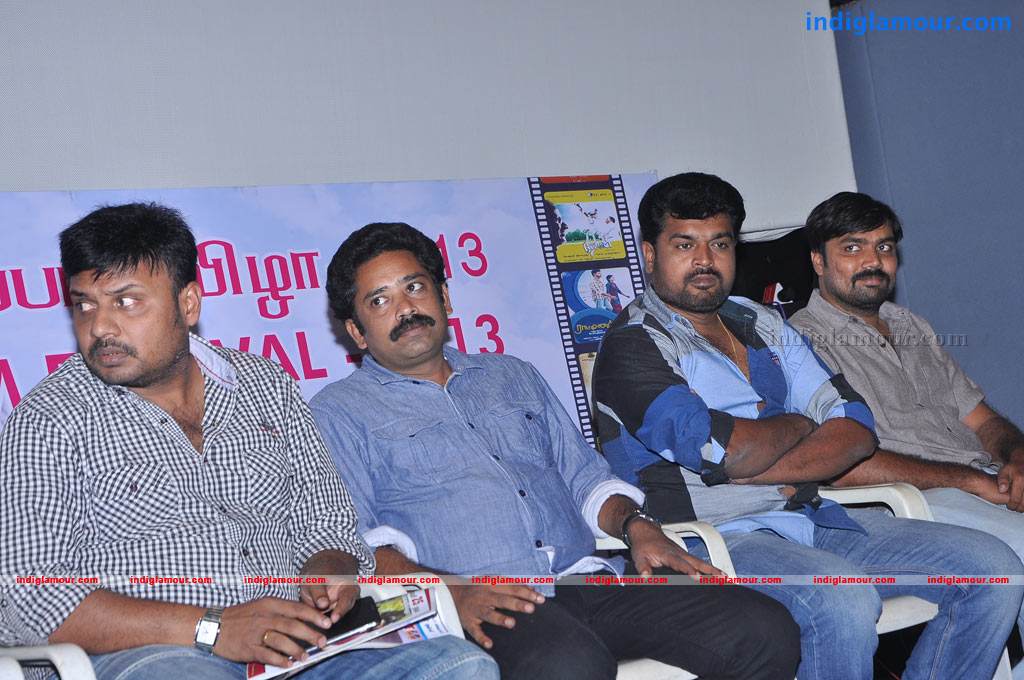 Norway Tamil Film Festival 2013 Press Meet Event hd photo