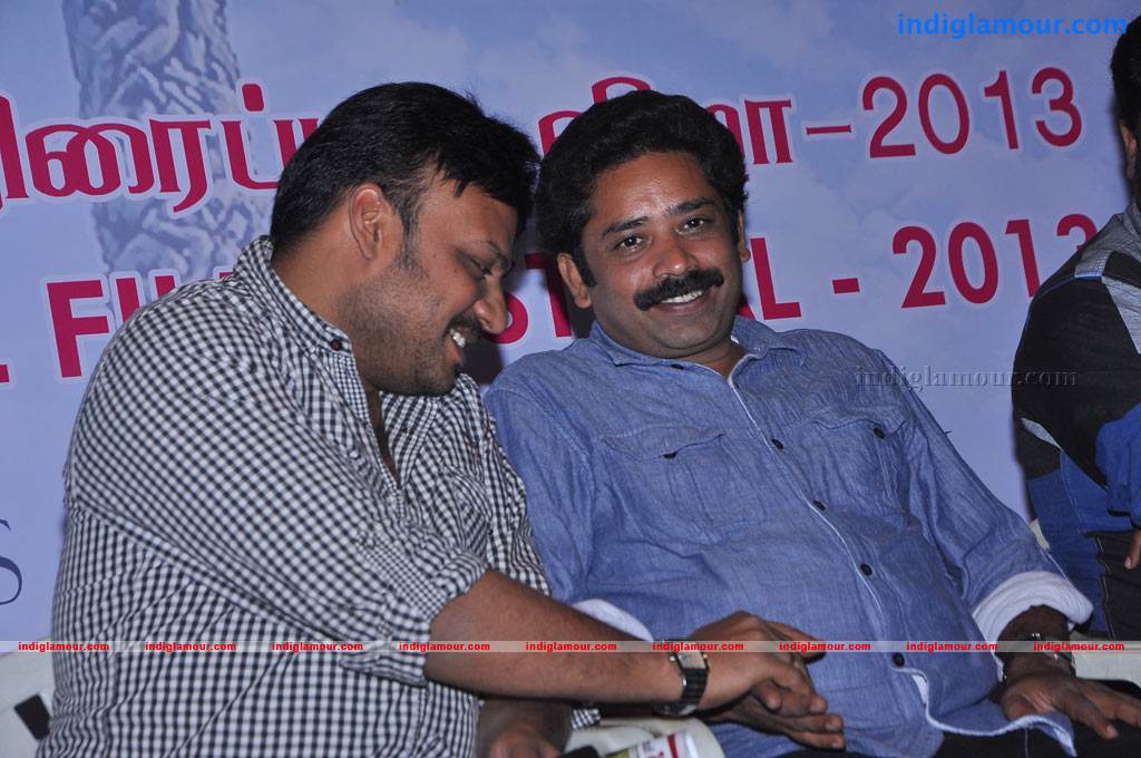 Norway Tamil Film Festival 2013 Press Meet Event hd photo